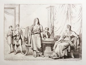 [Not Yet Titled EN] by Bartolomeo Pinelli