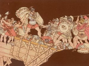 Horatius on the Bridge