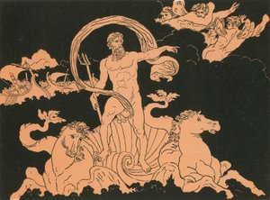 Neptune Stilling the Waves