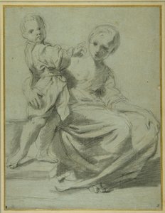 Mother and child