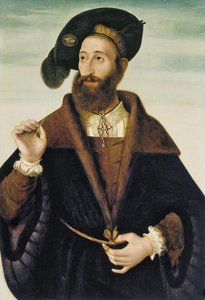 Portrait of a Man by Bartolomeo Veneto