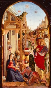 The Adoration of the Magi