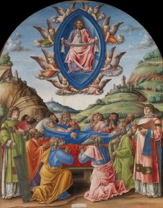 The Death of the Virgin