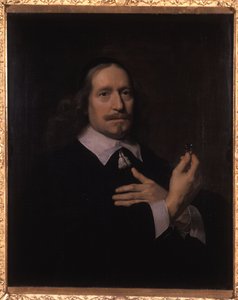 Portrait of a man