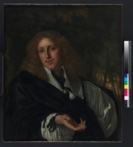 Portrait of a Man, 1662