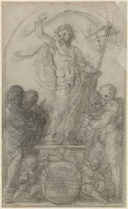 Christ as Salvator Mundi by Bartolommeo (Fra)