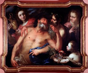 Drunken Silenus