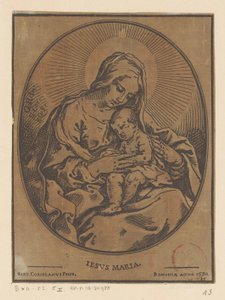 Mary with the Christ Child