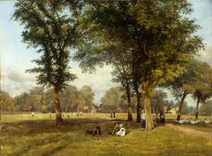 Afternoon Near Sevenoaks, Kent