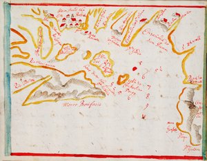 Valdivia by Basil Ringrose