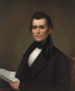 William Smith Otis, c. 1835 by Bass Otis