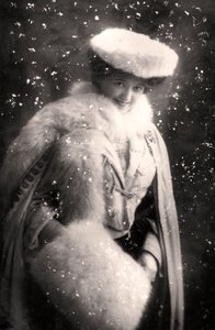 Denise Orme, Music Hall Singer, Early 20th Century
