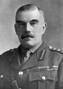 General Sir William Robertson, British soldier, c1920
