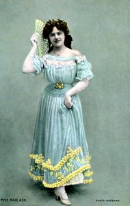 Maie Ash, Actress