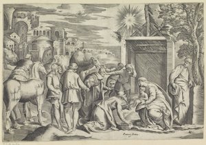 Adoration of the Kings