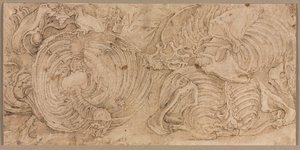 Rib Cages by Battista Franco