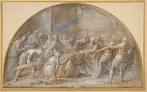 The Carrying of the Cross