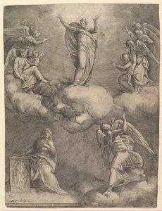 The Annunciation