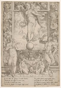 Fame by Battista del Moro
