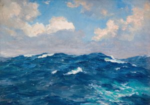 Atlantic Rollers by Beatrice Bright