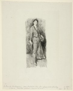 Count Robert de Montesquiou