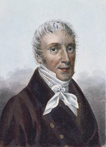 Ernst Theodor Wilhelm Hoffmann (known as Ernst Theodor Amadeus Hoffmann) by Beauvoisin