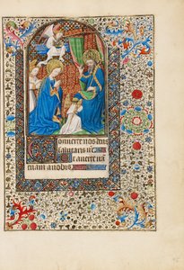 The Coronation of the Virgin