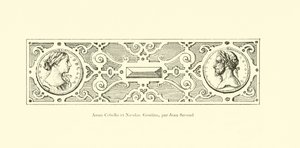 Anna Cobella and Nicolaus Grudius