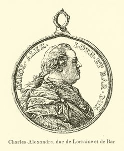Charles Alexander, Duke of Lorraine and Bar