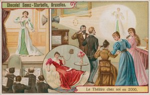 Enjoying the Theatre in One