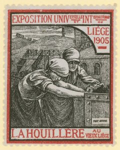International Exposition, Liege, 1905