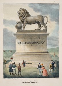 Le Lion de Waterloo