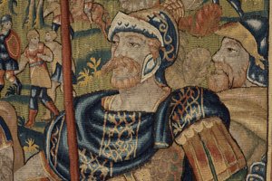 Story of Cyrus II The Great (c.1590) (tapestry)
