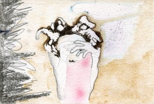 Peek-a-boo by Bella Larsson