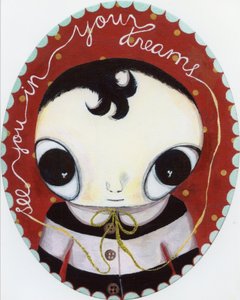 See You in Your Dreams, 2010 by Bella Larsson