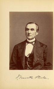 Isaac Nevett Steele by Bendann Brothers