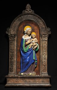 Virgin and Child
