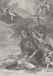 Miracle of a Saint by Benedetto Eredi