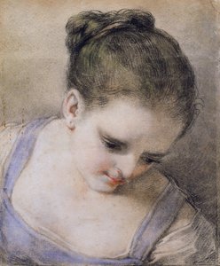 Head of a Girl