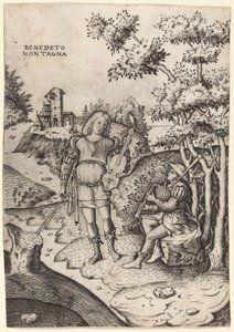 Apollo and Marsyas