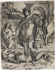 Saint George