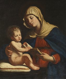 Virgin and Child