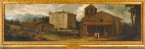 El Campilio by Benito Manuel de Aguero