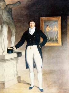 John Jackson by Benjamin (after) Marshall