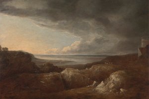 View of the River Severn, near King