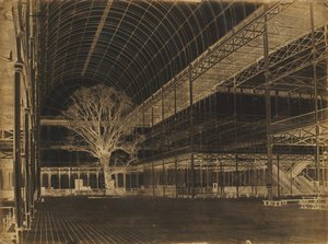 Crystal Palace, Hyde Park, Transept