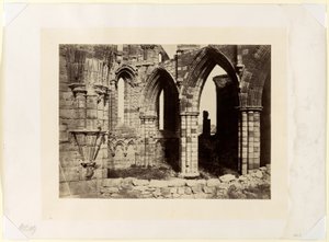 Whitby by Benjamin Brecknell Turner