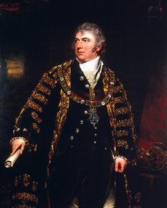 Harvey Christian Combe, Lord Mayor
