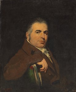 Portrait of an Artist