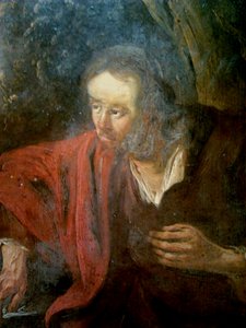 Christ and the Samaritan woman